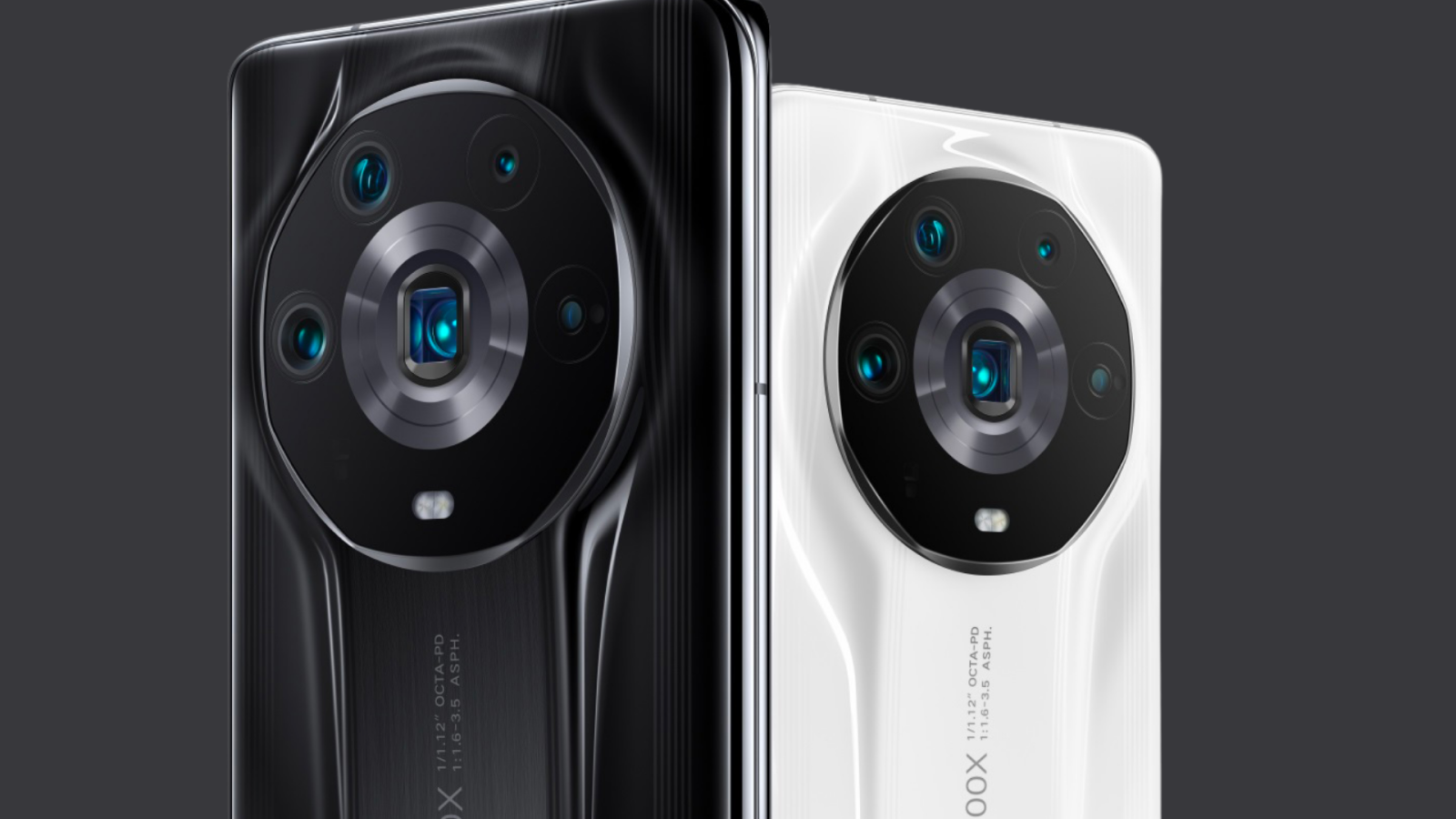 HONOR Magic 4 Ultimate is now official with 1/1.12-inch sensor and